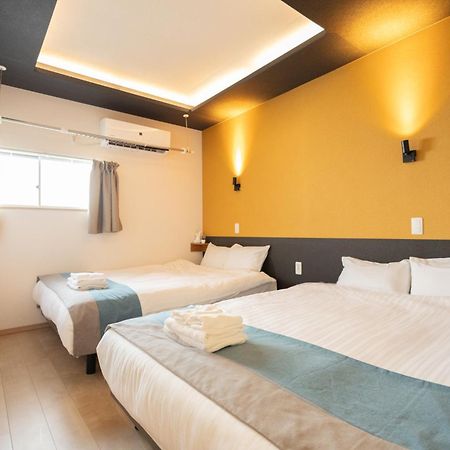 Nestay Terrace House Osaka Tsutenkaku Kültér fotó