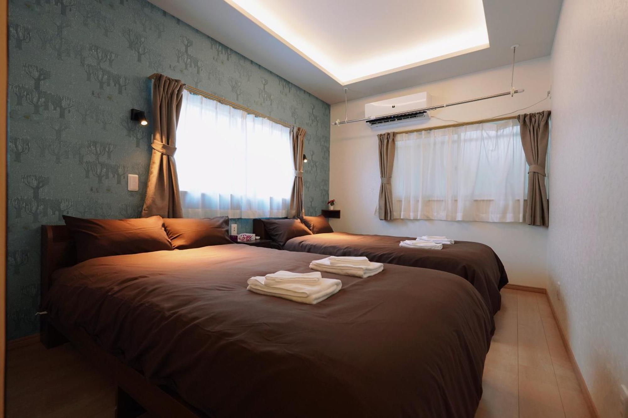 Nestay Terrace House Osaka Tsutenkaku Kültér fotó