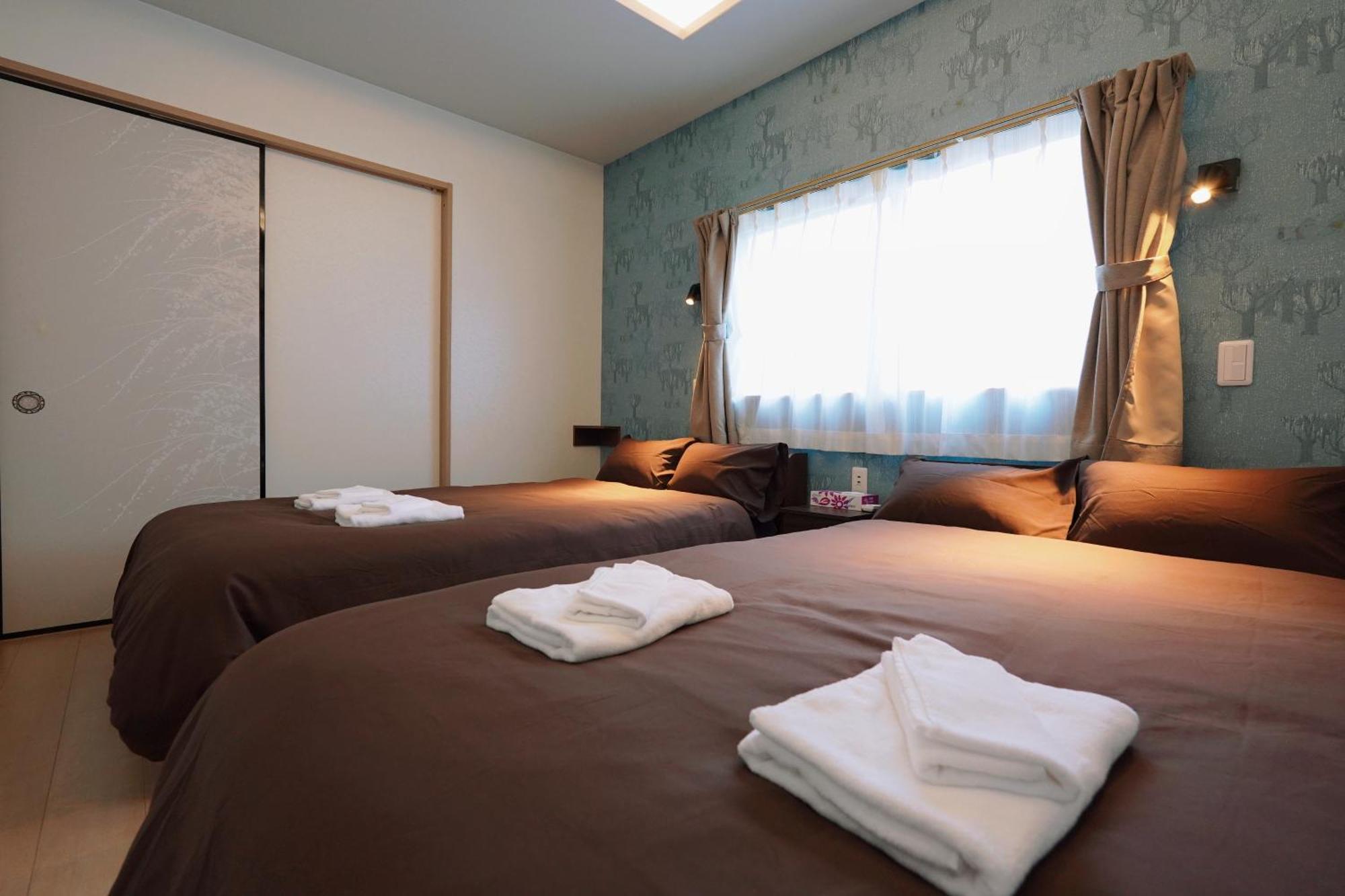 Nestay Terrace House Osaka Tsutenkaku Kültér fotó