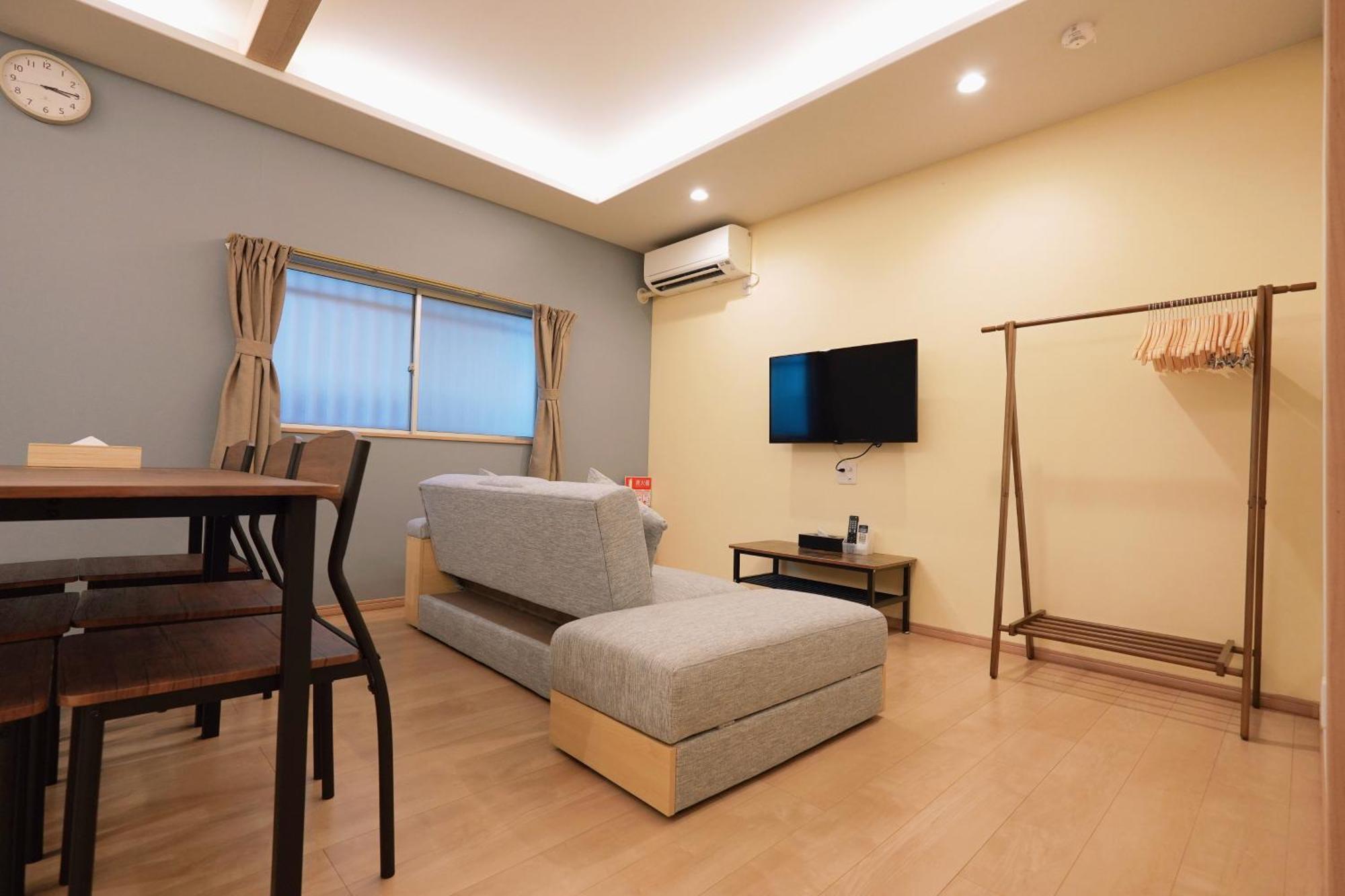 Nestay Terrace House Osaka Tsutenkaku Kültér fotó