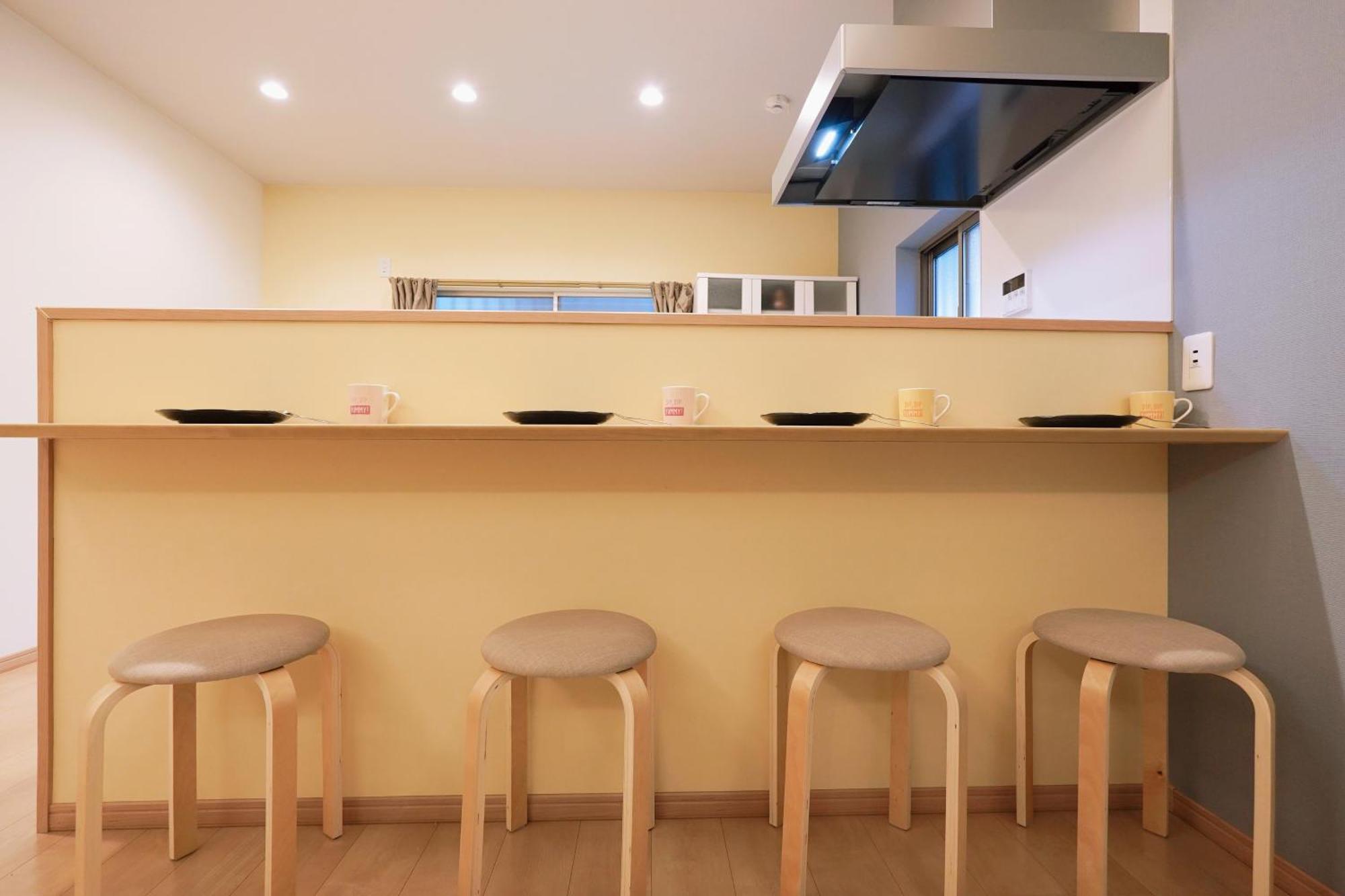Nestay Terrace House Osaka Tsutenkaku Kültér fotó
