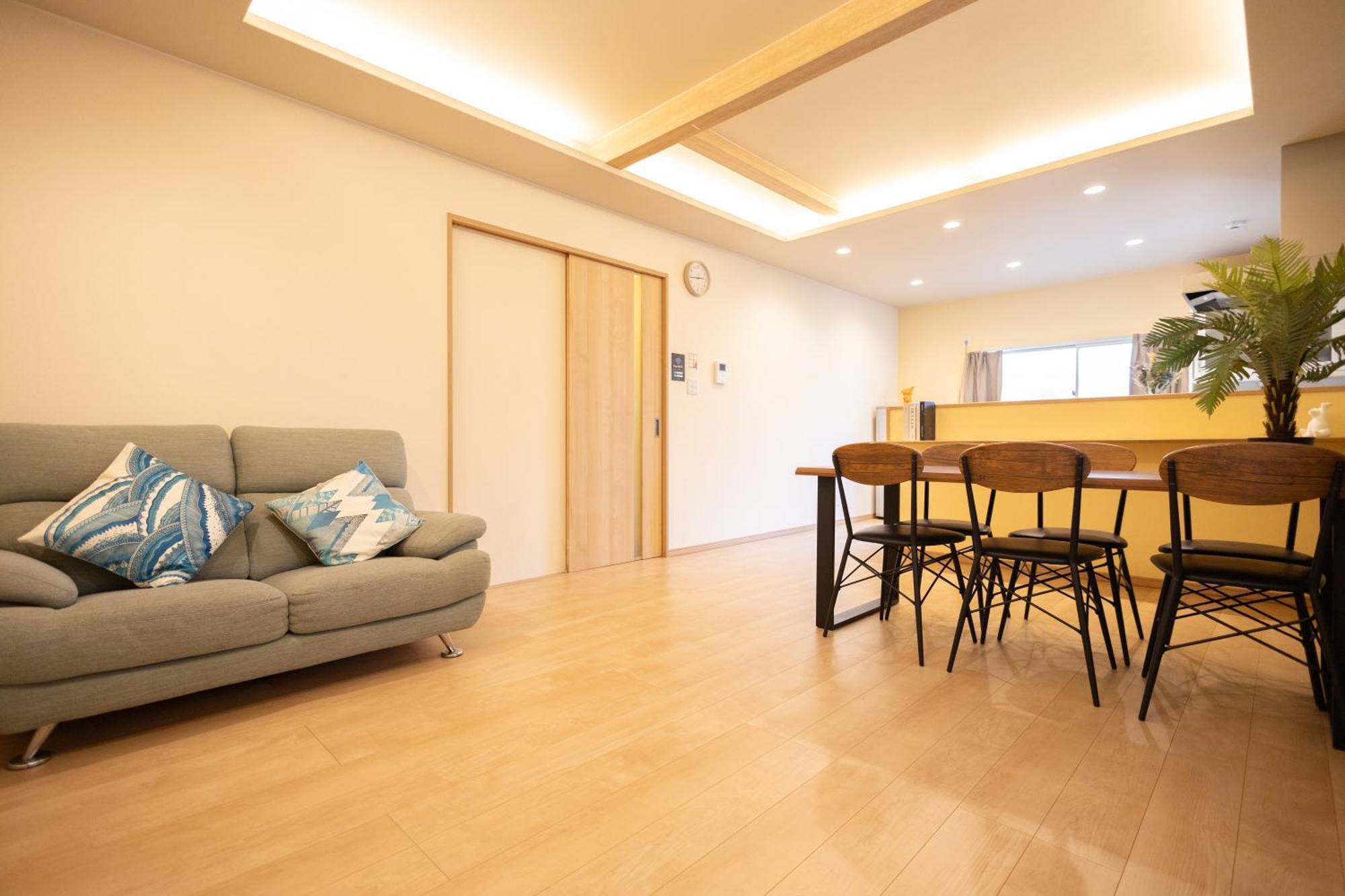 Nestay Terrace House Osaka Tsutenkaku Kültér fotó