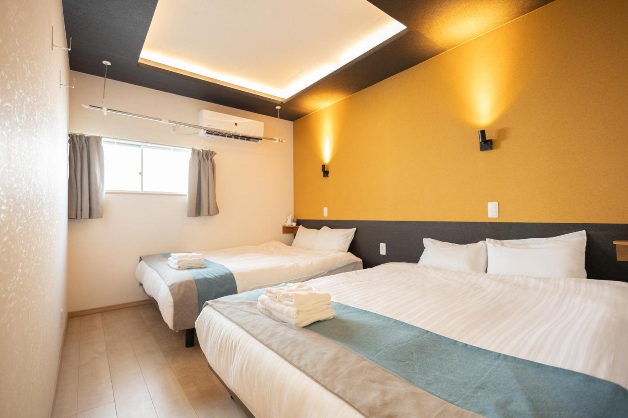 Nestay Terrace House Osaka Tsutenkaku Kültér fotó