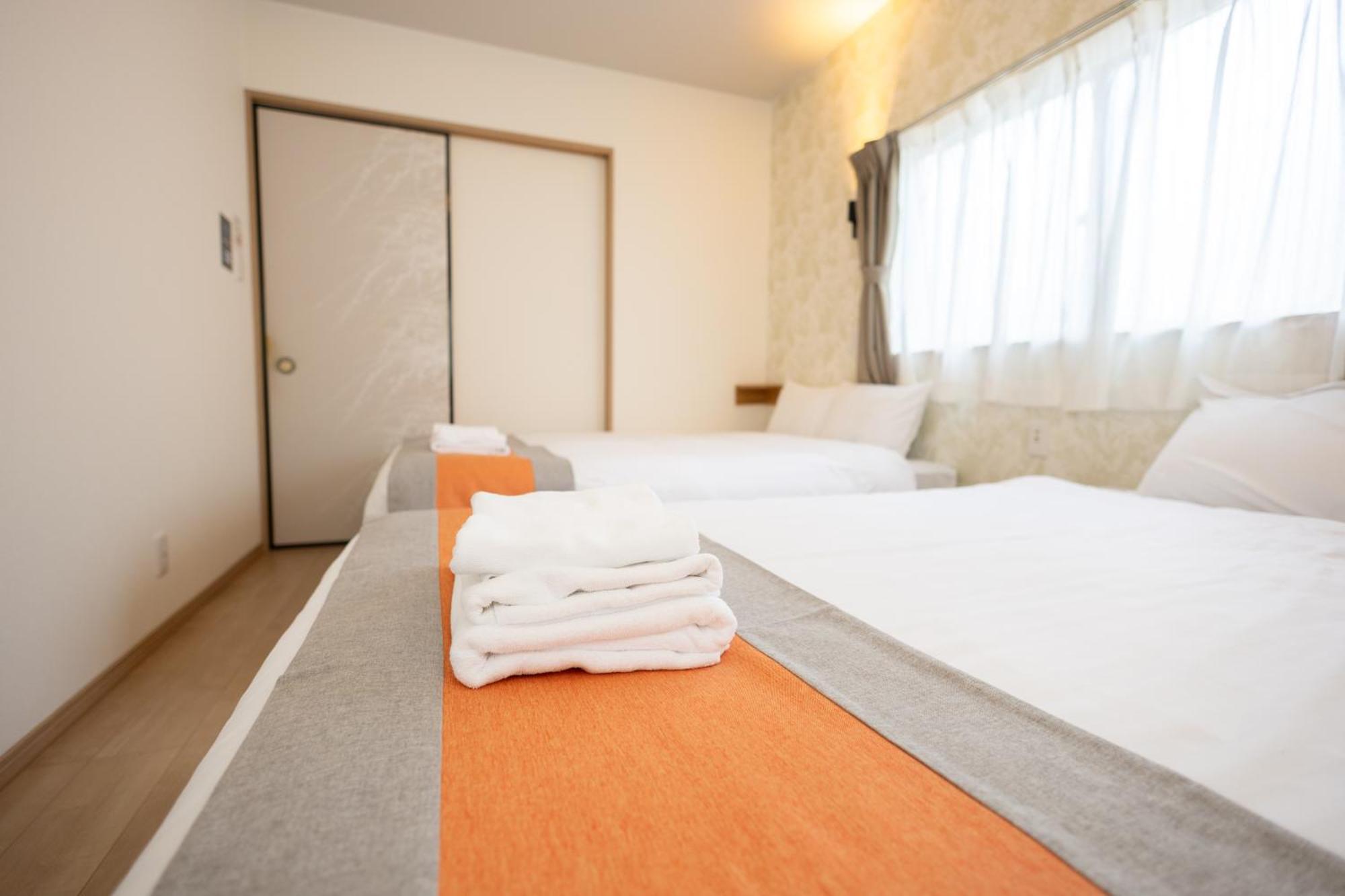 Nestay Terrace House Osaka Tsutenkaku Kültér fotó