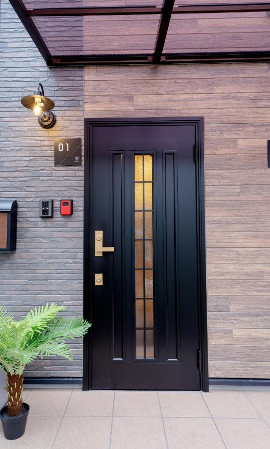 Nestay Terrace House Osaka Tsutenkaku Kültér fotó