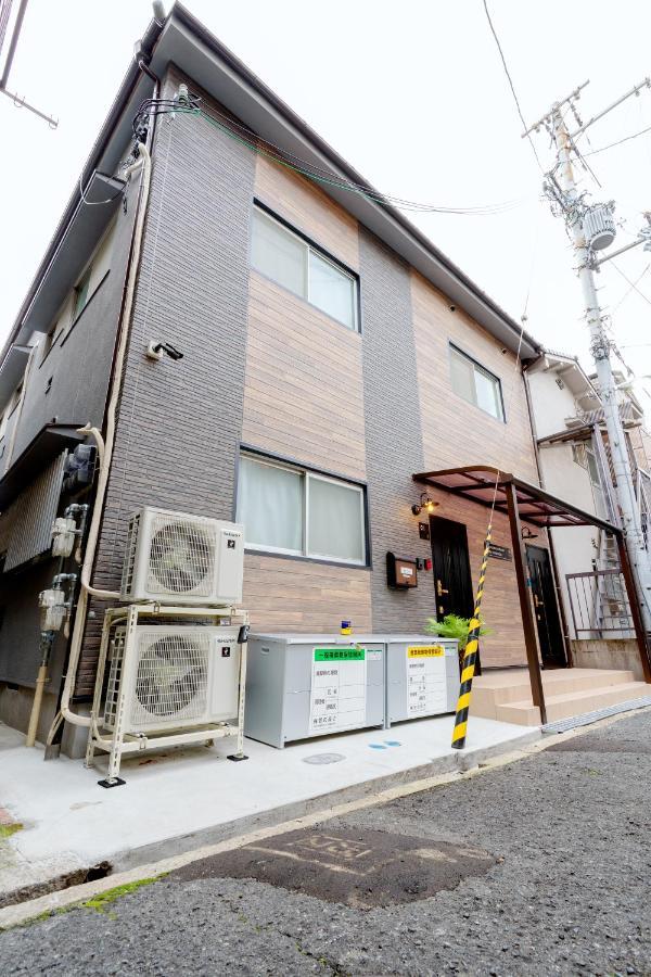 Nestay Terrace House Osaka Tsutenkaku Kültér fotó