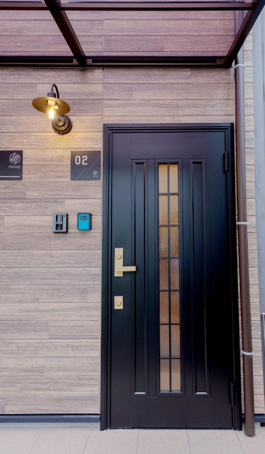 Nestay Terrace House Osaka Tsutenkaku Kültér fotó